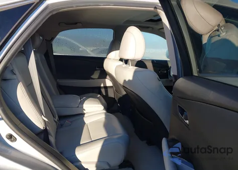 2013 Lexus Rx 350 z USA, uszkodzony, nr VIN 2T2BK1BA2DC193919